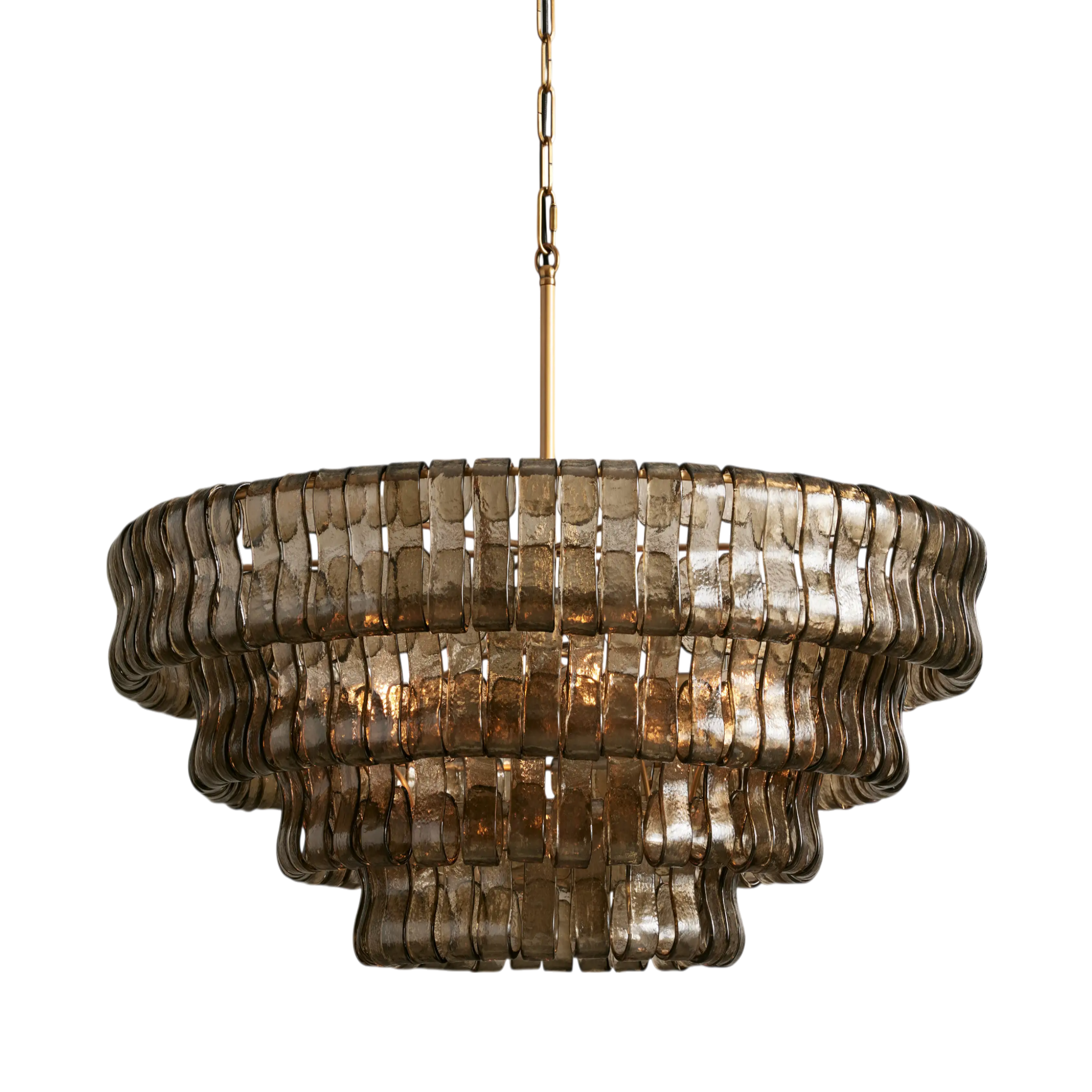 Ghiaccio Round Chandelier