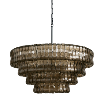 Ghiaccio Round Chandelier