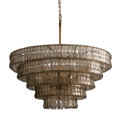 Ghiaccio Round Chandelier