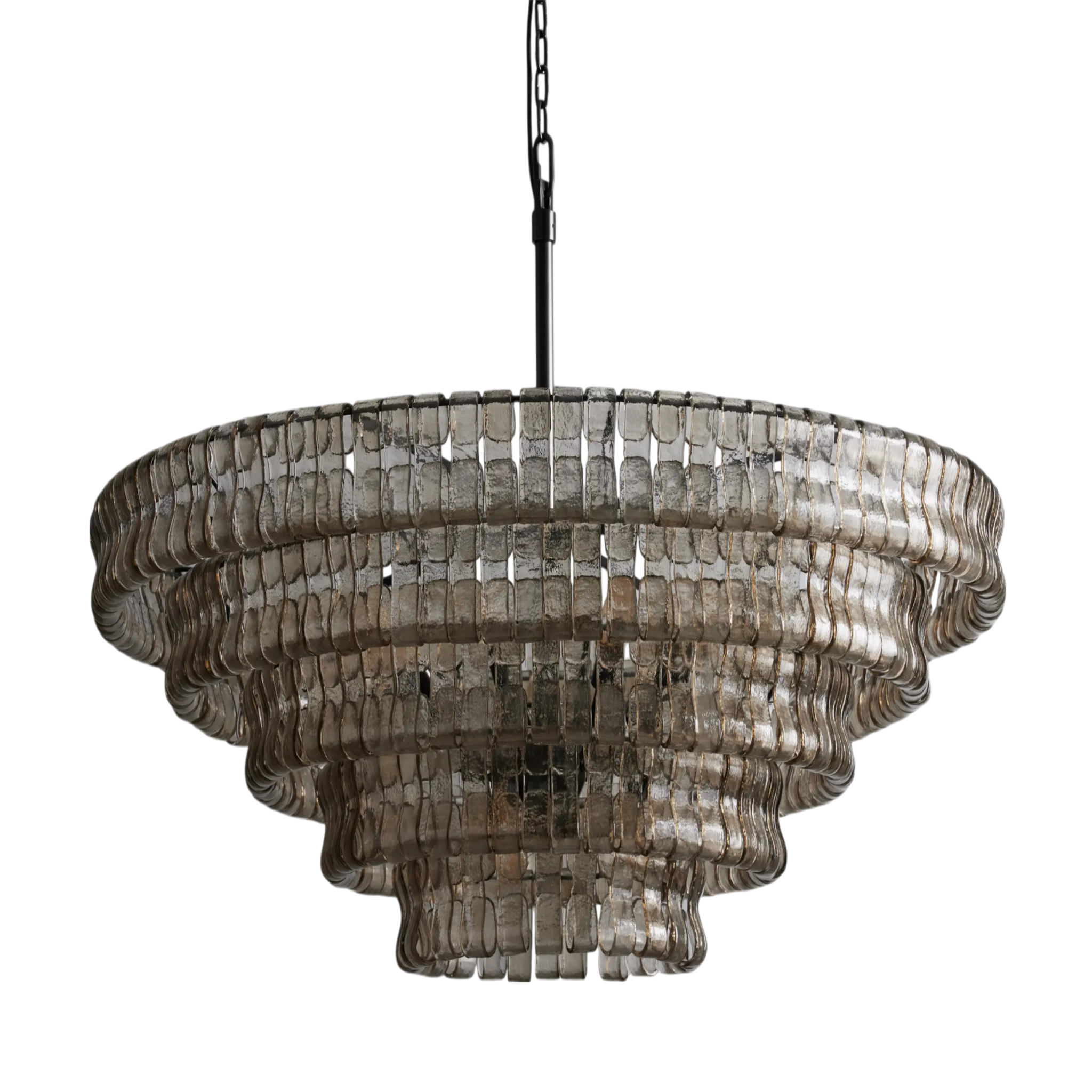Ghiaccio Round Chandelier