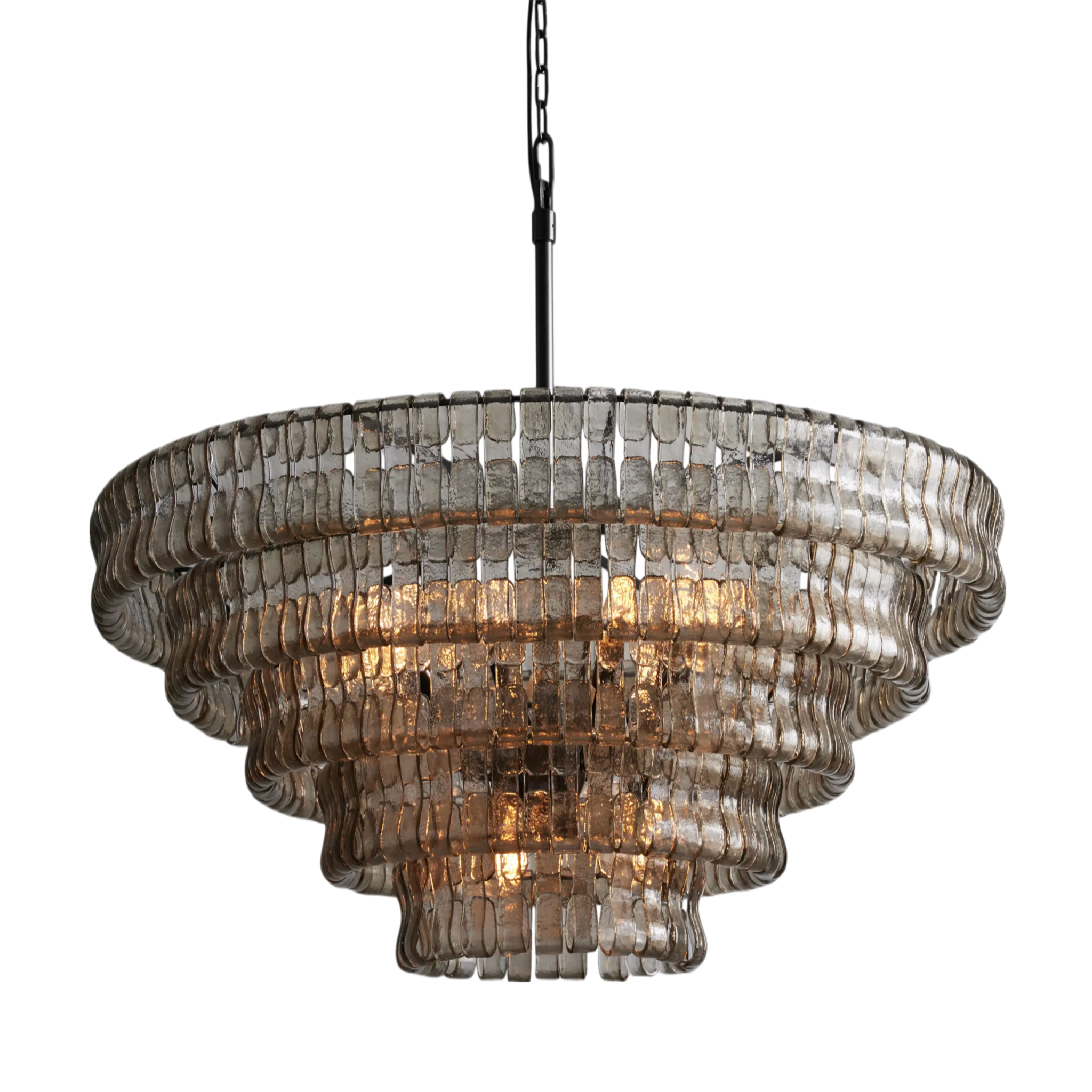 Ghiaccio Round Chandelier