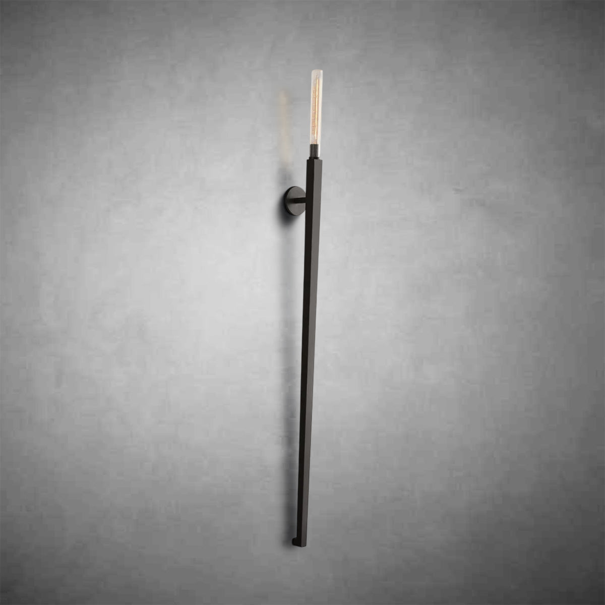 Caneluxe Torch Sconce