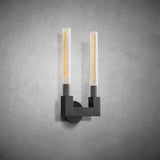 Caneluxe Double Sconce