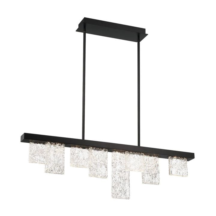 Flake Linear LED Chandelier