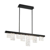 Flake Linear LED Chandelier