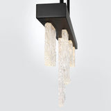 Flake Linear LED Chandelier
