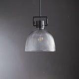 MechFriction Prismatic Cloche Pendant