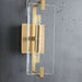 Lacquered Burnished Brass