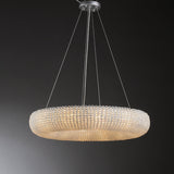 Cannoli Round Chandelier 45"
