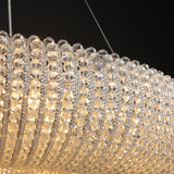 Cannoli Round Chandelier 45"