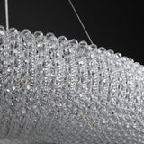 Cannoli Round Chandelier 45"