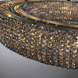 Cannoli Round Chandelier 45"