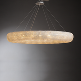 Cannoli Round Chandelier 45"
