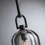 MechFriction K9 Crystal Pendant