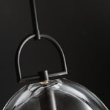 MechFriction Dome Pendant