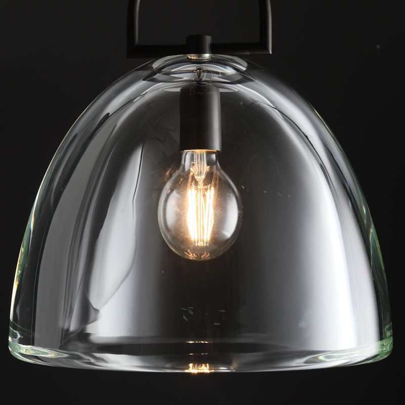 MechFriction Dome Pendant