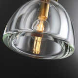 MechFriction Dome Pendant