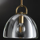 MechFriction Dome Pendant