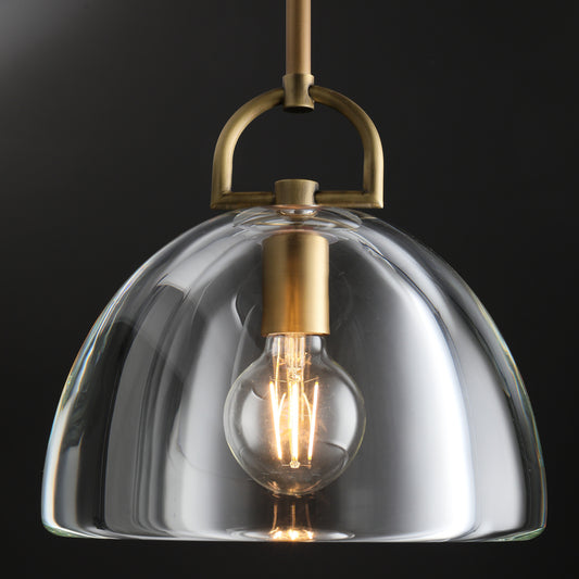 MechFriction Dome Pendant