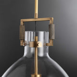 Funda Glass Cloche Pendant
