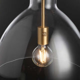 Funda Glass Cloche Pendant