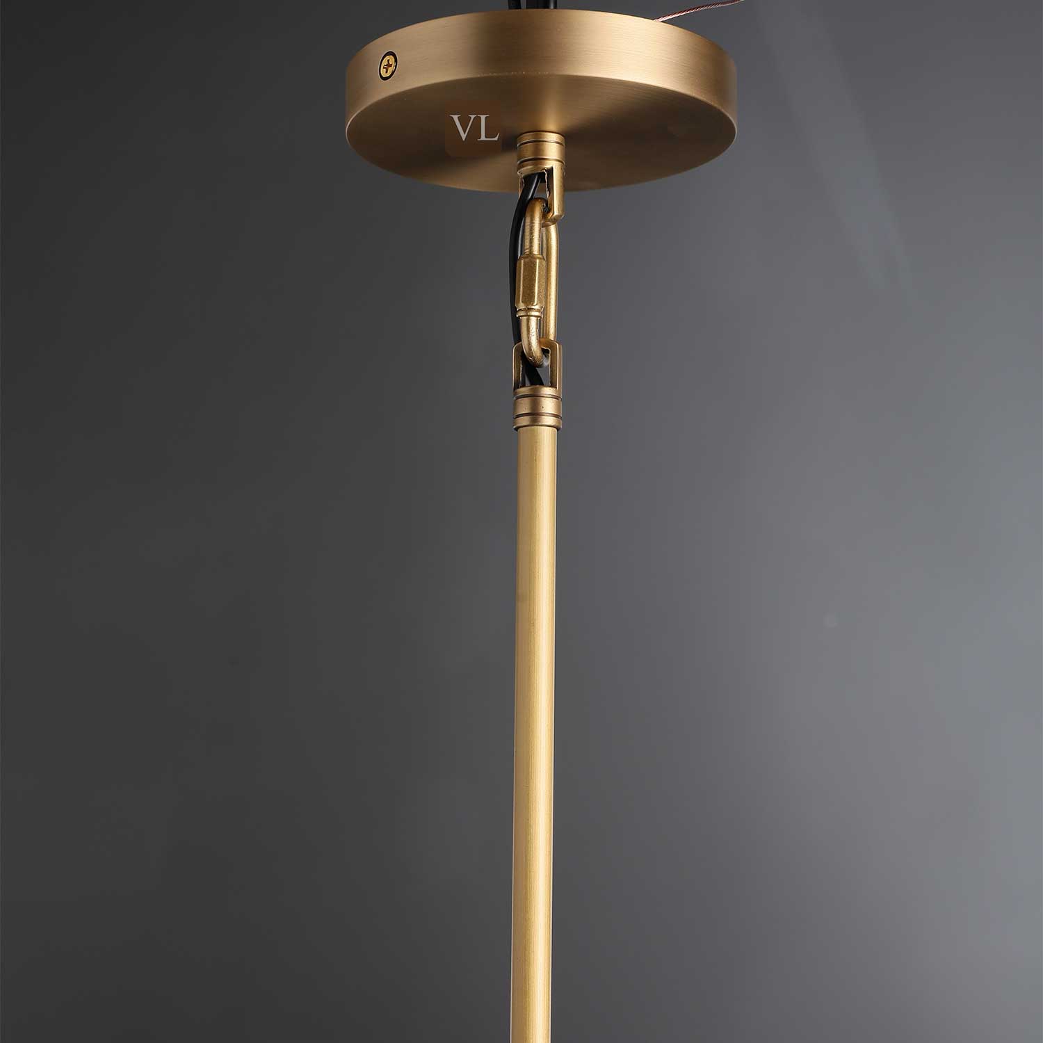 Funda Glass Cloche Pendant