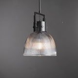MechFriction Prismatic Cloche Pendant