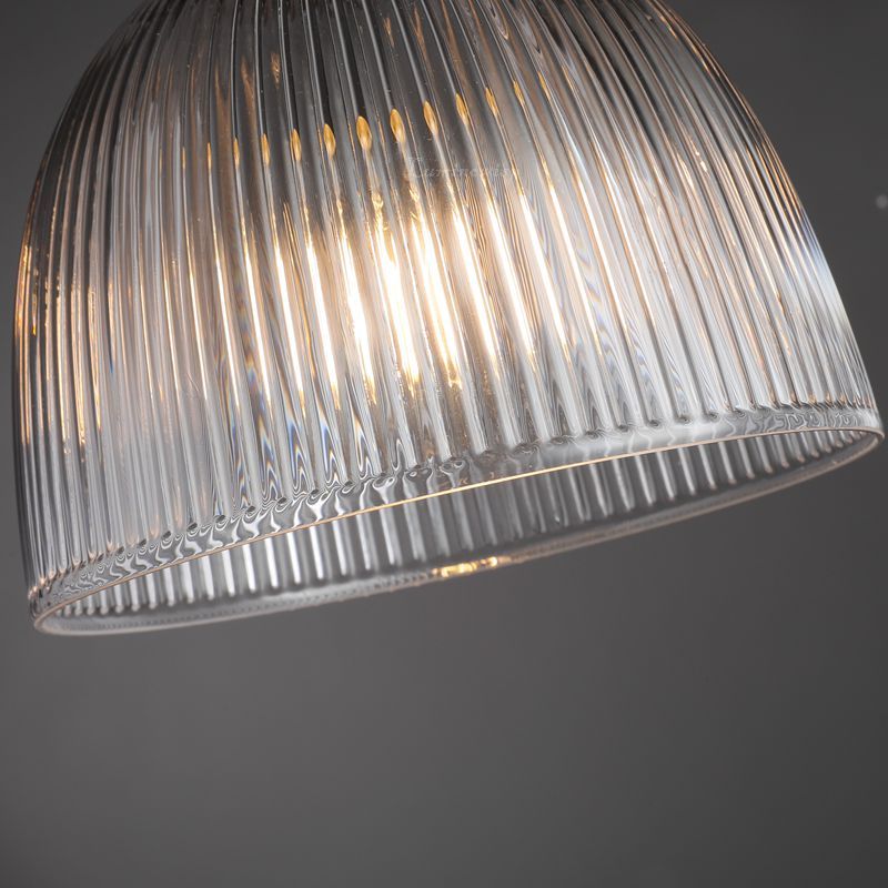MechFriction Prismatic Cloche Pendant