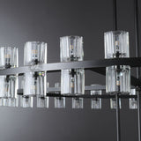 2-Tier Wine-Glass Round Chandelier 60",108-Lights