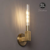 Elegance- Modern Gorgeous Flow Stripe Double Wall Sconce