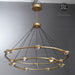 Lacquered Brass