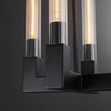 Elegance Modern Gorgeous Flow Stripe Glass Pendant