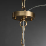 Ola Prism Round Chandelier 24"/36"/ 48"