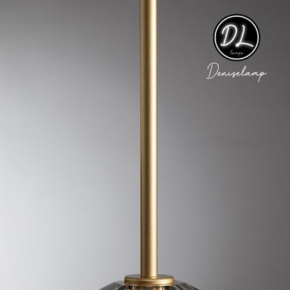 Damn- Modern Design Niche Unique Hexagonal Crystal Ball Pendant Lighting( Cord/rod )