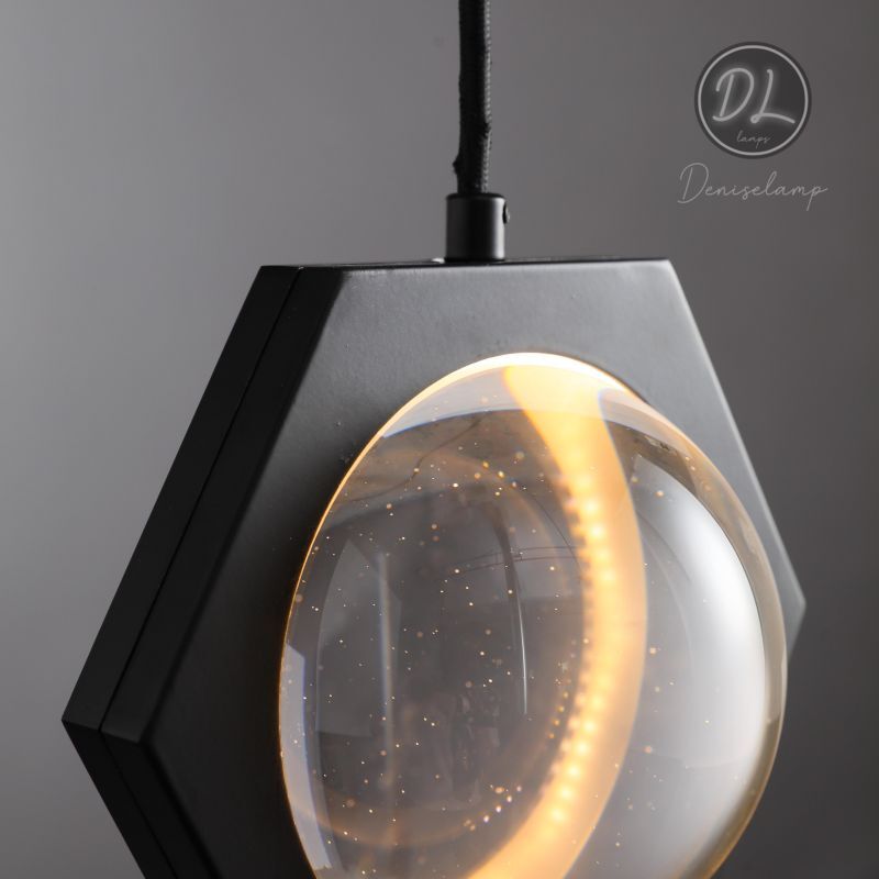 Nimbus- Splendid Star Design Grand Pendant