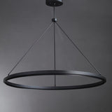 Radiant Vintage Round Chandelier 36"/48"/60"