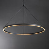 Radiant Vintage Round Chandelier 36"/48"/60"