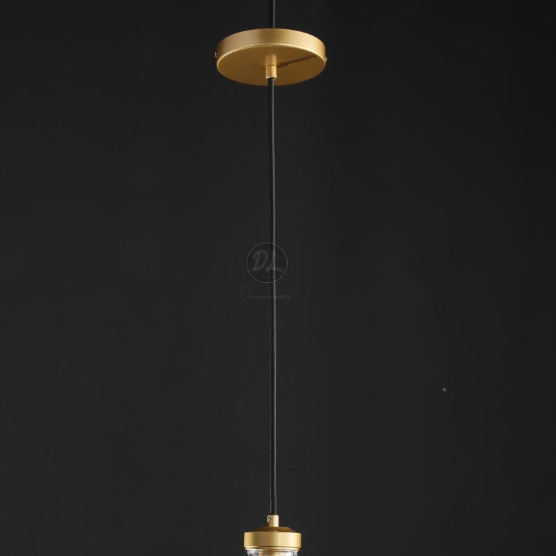 Carnation Modern Pendant