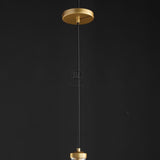 Carnation Modern Pendant