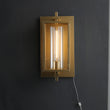 Alfresco Grand Square Wall Sconce 18''