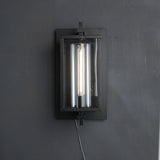 Alfresco Grand Square Wall Sconce 18''
