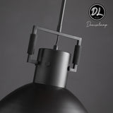 MechFriction  Metal Arch Pendant 10"/ 14"/18"