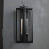 Alfresco Square Lantern Wall Sconce 28"