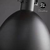 MechFriction  Metal Arch Pendant 10"/ 14"/18"