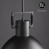 MechFriction  Metal Arch Pendant 10"/ 14"/18"