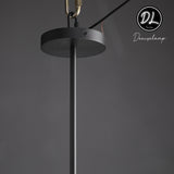 MechFriction  Metal Arch Pendant 10"/ 14"/18"