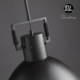 MechFriction  Metal Arch Pendant 10"/ 14"/18"