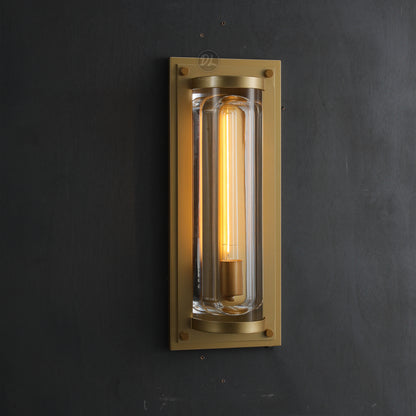 Spark Grand Round Sconce