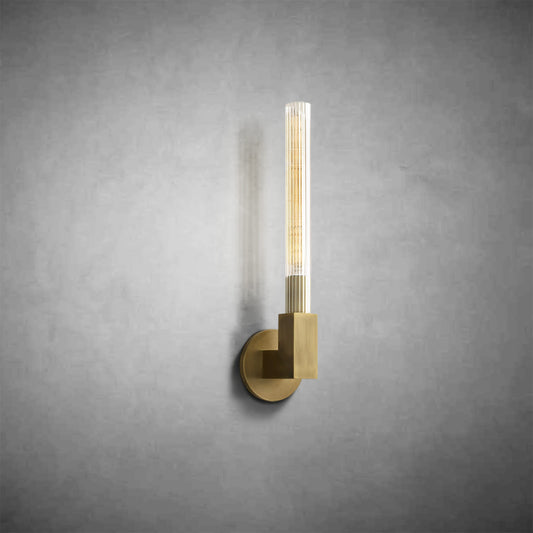Caneluxe Sconce