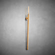 Caneluxe Torch Sconce